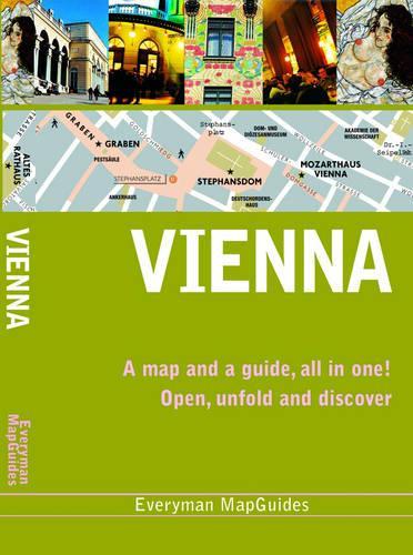Vienna: (Everyman MapGuides)
