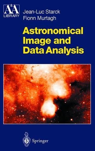 Astronomical Image and Data Analysis