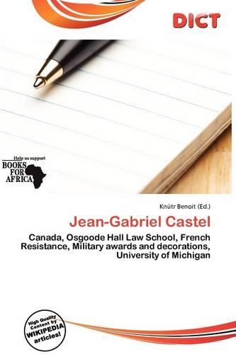 Jean-Gabriel Castel