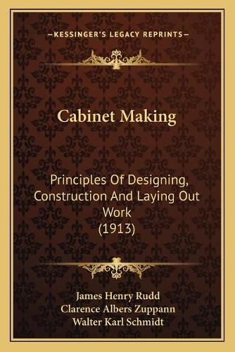 Cabinet Making