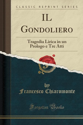 Il Gondoliero