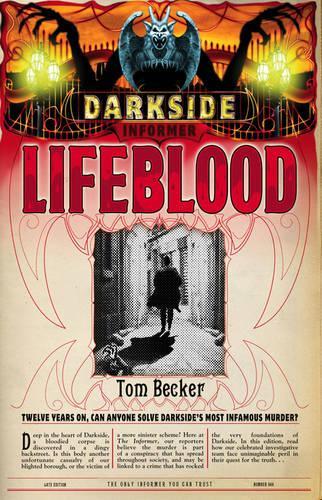 Darkside: #2 Lifeblood: (2 Darkside)