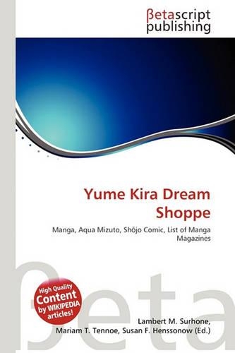Yume Kira Dream Shoppe