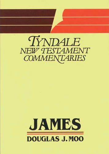 Letter of James: Introduction and Commentary(16 Tyndale New Testament Commentaries)