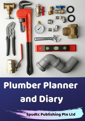 Plumber Planner and Diary