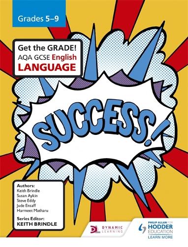 AQA GCSE English Language Grades 5-9 Student Book: (AQA English)