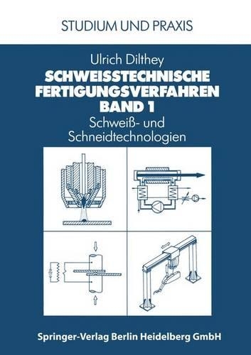 Schweisstechnik Und Fa1/4getechnik