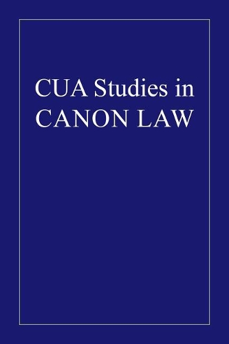 The Reception of Converts: (CUA Studies in Canon Law)