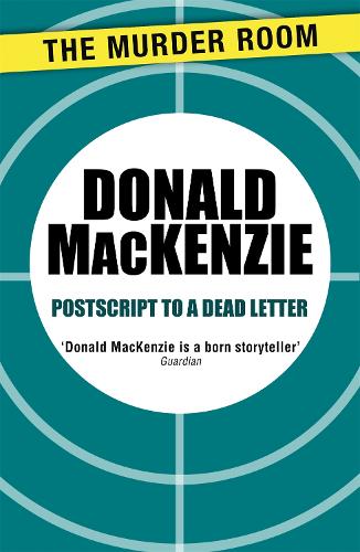 Postscript to a Dead Letter: (Murder Room)