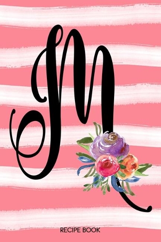Monogram M Notebook