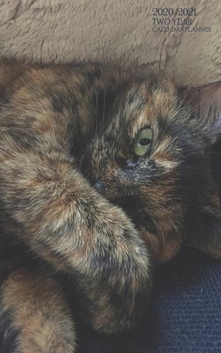 Two-Year Calendar Planner