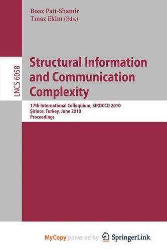 Structural Information and Communication Complexity