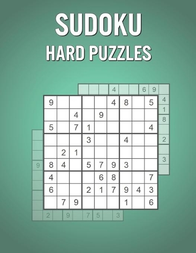 Sudoku Hard Puzzles