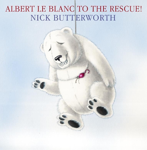 Albert Le Blanc to the Rescue