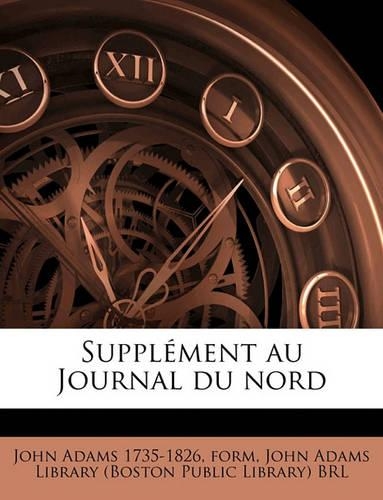 Supplément Au Journal Du Nord