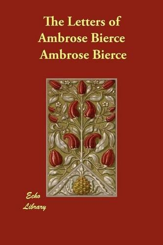 The Letters of Ambrose Bierce