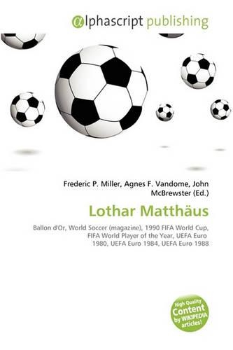 Lothar Matthaus