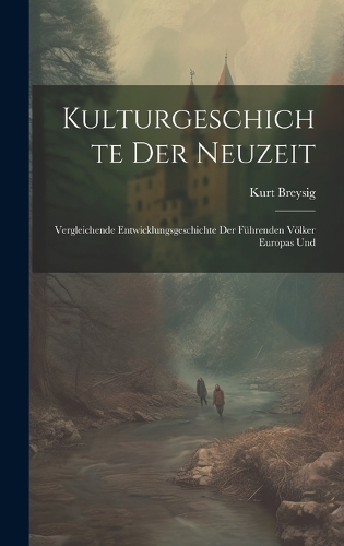 Kulturgeschichte der Neuzeit