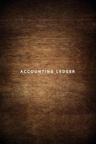 Accounting Ledger