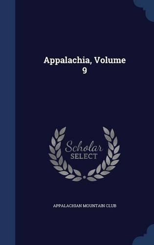 Appalachia, Volume 9