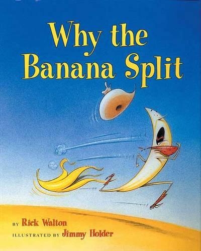 Why the Banana Split: An Adventure in Idioms