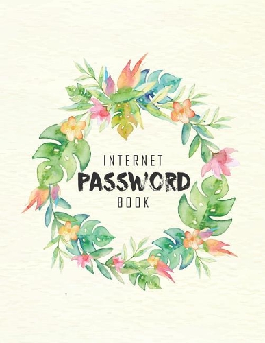 Internet Password Book