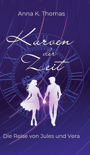 Kurven der Zeit: Die Reise von Jules und Vera