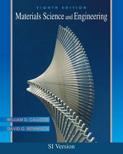 Materials Science and Engineering