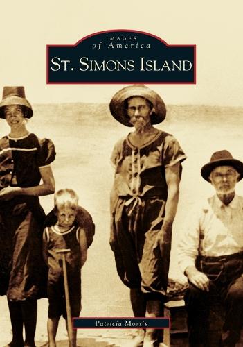 St. Simons Island: (Images of America)