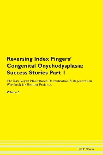 Reversing Index Fingers' Congenital Onychodysplasia