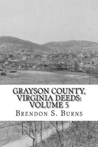 Grayson County, Virginia Deeds