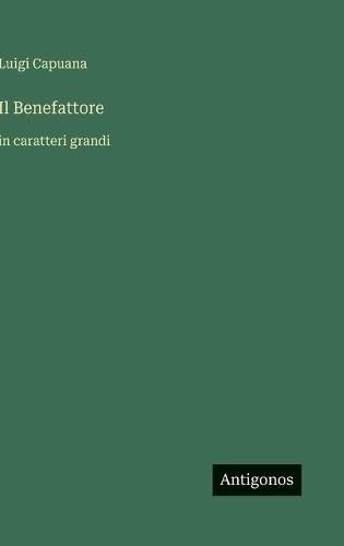 Il Benefattore