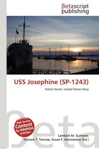 USS Josephine (Sp-1243)