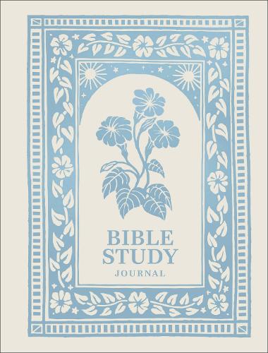Bible Study Journal for Women