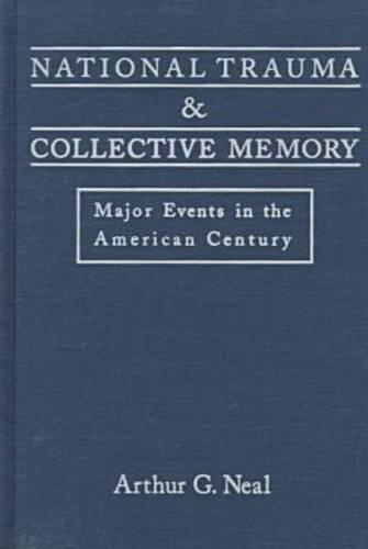 National Trauma and Collective Memory