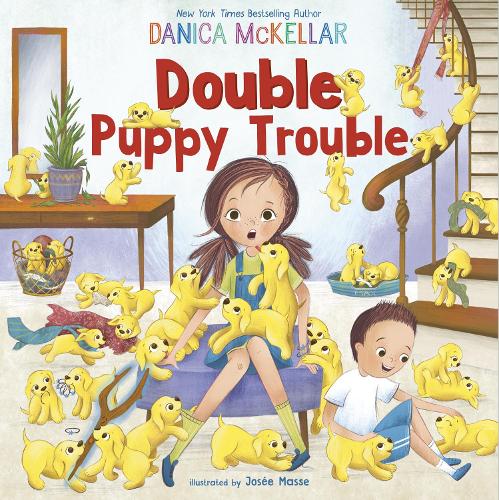 Double Puppy Trouble: (McKellar Math)
