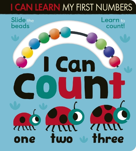 I Can Count: I Can Learn My First Numbers(I Can Learn)