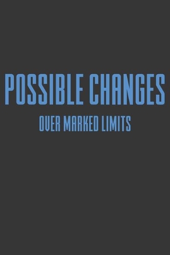Possible Changes Over Marked Limits Notebook