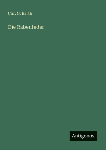 Die Rabenfeder