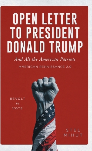 Open Letter to President Donald Trump