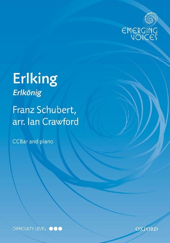 Erlking (Erlkönig): (Emerging Voices)