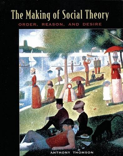 Foundations of Social Theory