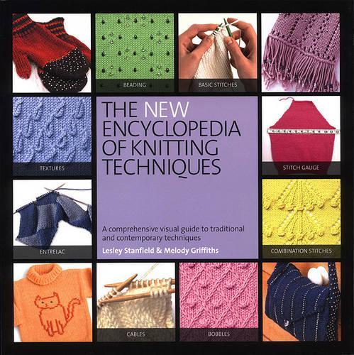 New Encyclopedia of Knitting Techniques