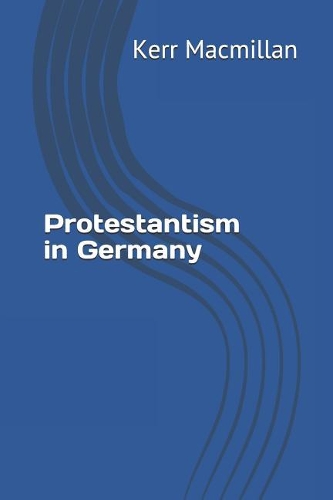 Protestantism in Germany
