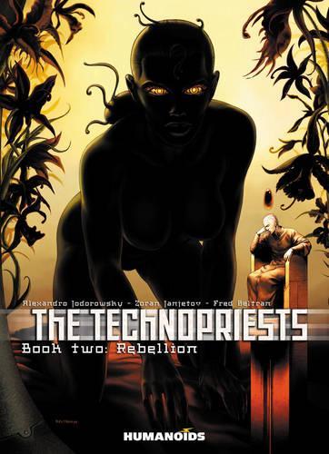 The Technopriests: Bk. 2