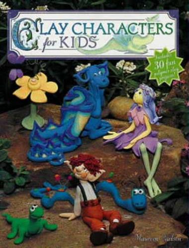 Clay Characters for Kids