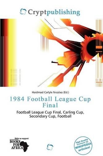 1984 Football League Cup Final