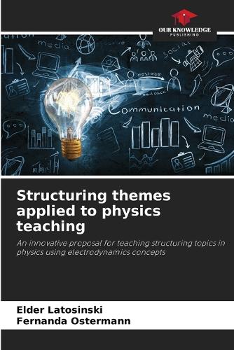 Structuring themes applied to physics teaching