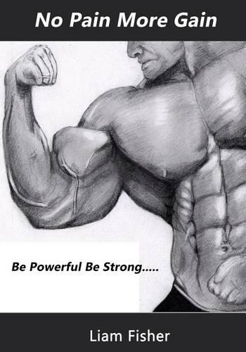 No Pain More Gain: Be Powerful Be Strong......