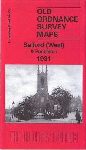 Salford (West) & Pendleton 1931